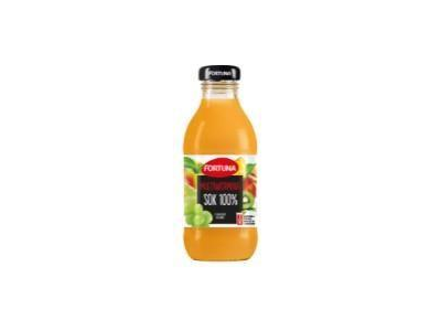 Multivitaminų sultys FORTUNA, 0,3 l