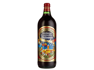Sternthaler Christkindles Gluhwein 1 l