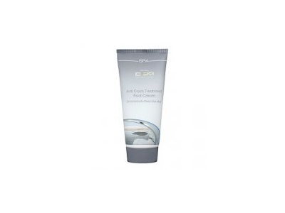 Kojų kremas nuo skilinėjimo su purvu DSM, 200 ml