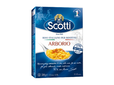 Itališki ilgagrūdžiai ryžiai ARBORIO, 500 g