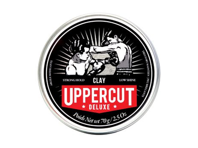 UPPERCUT DELUXE STRONG HOLD plaukų molis, 70 g