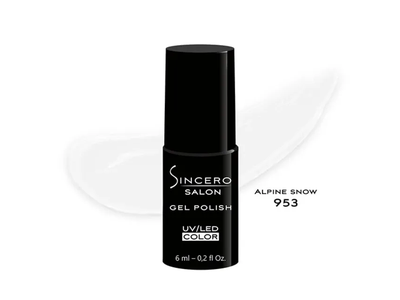 Gelinis nagų lakas SINCERO SALON 953