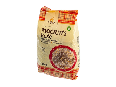 Košė MOČIUTĖS FASMA, 800 g