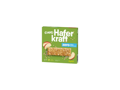 Corny Obuolių skonio batonėliai 150 g