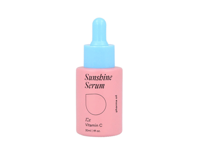 Veido serumas PHARMA OIL SUNSHINE, 30 ml