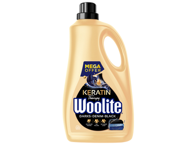 Skystas skalbiklis Woolite Dark, 3.6 l