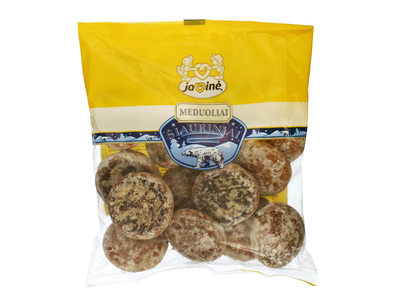 ŠIAURINIAI meduoliai, 400 g