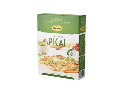 Mišinys picai MALSENA, 400 g