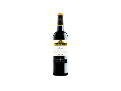 Raudonasis sausas vynas LAGUNILLA RESERVA, 750 ml