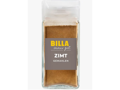 BILLA cinamonas 28 g