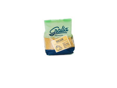 Bulguro kruopos GRALLA, 400 g