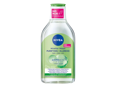 Micelinis vanduo mišriai odai Nivea, 400 ml