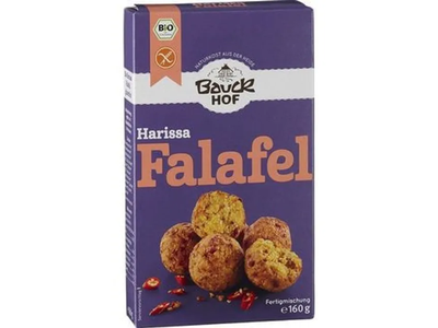 Ruošinys falafeliams su aitriąja paprika, 160 g