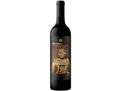 19 CRIMES Banished Dark Red 0,75 l