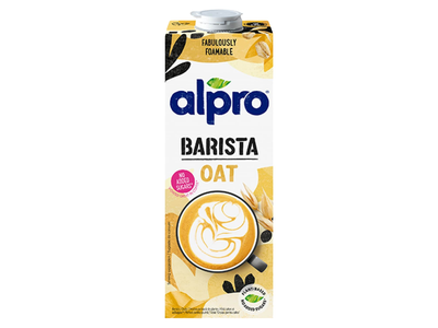 Avižų gėrimas ALPRO BARISTA, 1 l