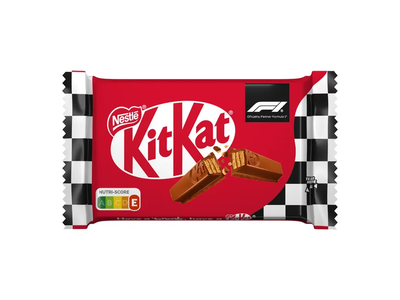 Vaflinis batonėlis NESTLE KIT KAT, 41,5 g