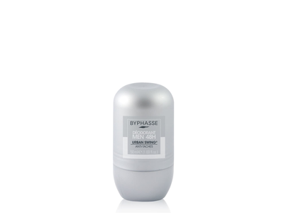 Dezodor. BYPHASSE URBAN SWING, 48 h, 50 ml
