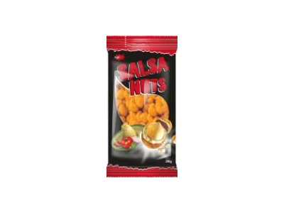 Žemės riešutai JĖGA, salsa skonio, 200 g