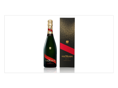 Šampanas MUMM CORDON ROUGE BRUT, 750 ml