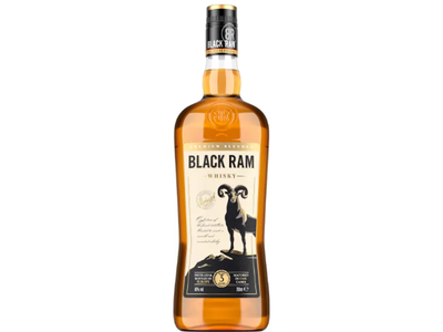 Viskis BLACK RAM, 700 ml