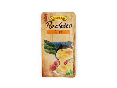 Užkepamas sūris RACLETTE ERMITAGE, 200g