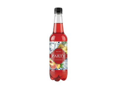 Alaus kok. PARTY SEX ON THE BEACH, 6 %, 1 l