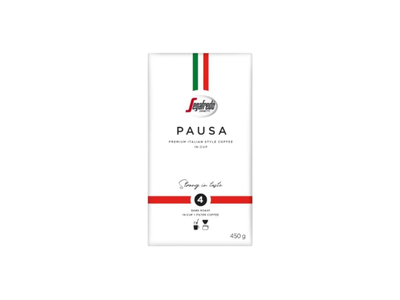 Segafredo Zanetti Pausa malta kava, 450 g