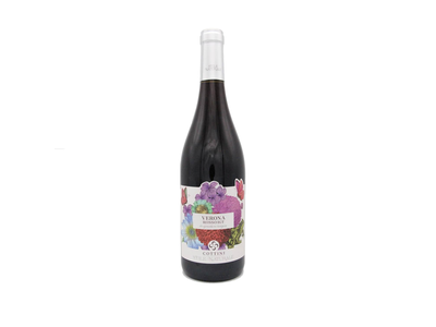 Ekolog. vynas STILE NATURALE ROSSO,14%,0,75l