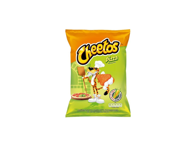 Kukurūzų užkandis CHEETOS PIZZERINI, picos skonio, 160 g