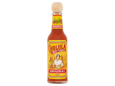 Aštrus padažas CHOLULA, Original, 150 ml