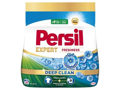 Skalbimo milteliai PERSIL, EXPERT Freshness, 18 skalbimai