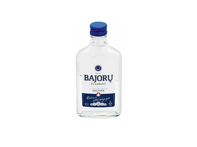Bajorų Klasikinė 0,2 L