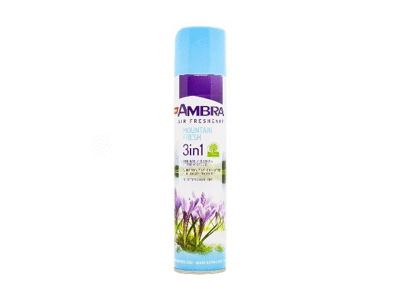 Oro gaiviklis AMBRA, 300 ml