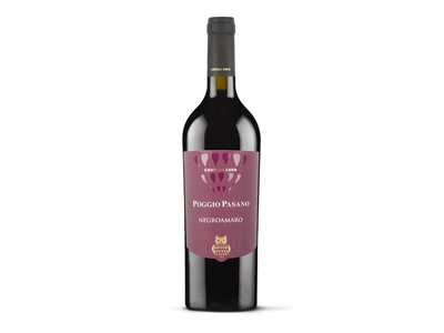 Cantina Sava Negroamaro Puglia 0,75 L