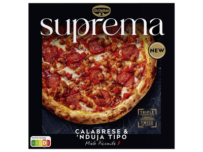 Pica SUPREMA CALABRESE NDUJA, 520 g