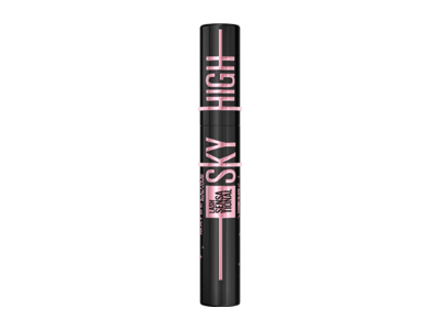 Blakstienų tušas MAYBELLINE LASH S.SKY HIGH COSMIC BLACK, 1 vnt.