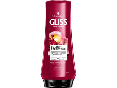 Balzamas GLISS Ultimate Color, 200 ml