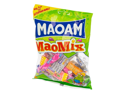 Kramtomi saldainiai MAOAM MAOMIX, 135 g
