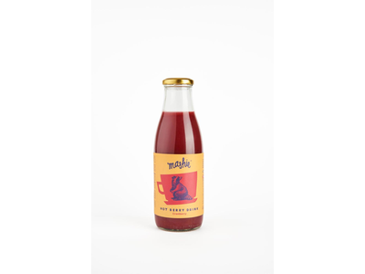 Spanguolių tyrė  MASHIE ORIGINAL, 0,75l