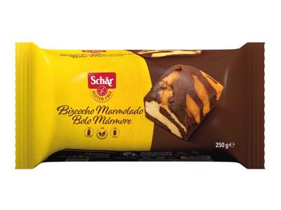 Marmurinis keksas SCHAR be glitimo, 250 g