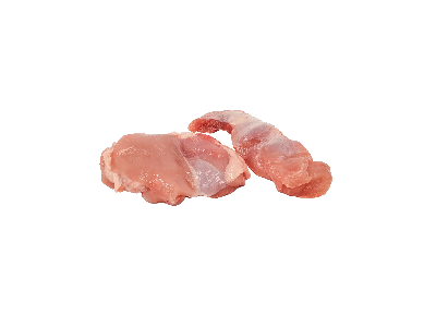 Šaldyta ekologiška vištienos kulšelių mėsa be kaulo be odos, vakuume, ~2 kg LT-EKO-001