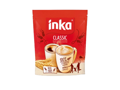 Tirpiosios kavos gėrimas INKA, 180 g