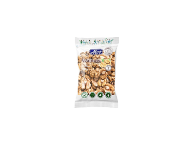Graikiniai riešutai ALVO, 100 g