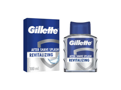 Losjonas po skutimosi GILLETTE Revitalizing, 100ml