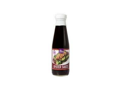Austrių skonio padažas AJI, 200 ml