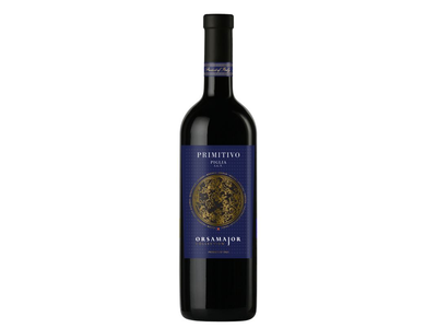 Orsamajor Primitivo Puglia 0,75 l