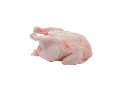 Šaldytas viščiukas broileris, HALAL,1 kg.