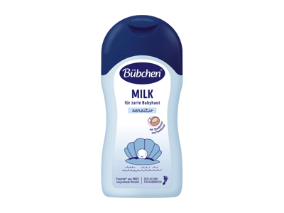 Vaikų pienelis BUBCHEN, 200 ml