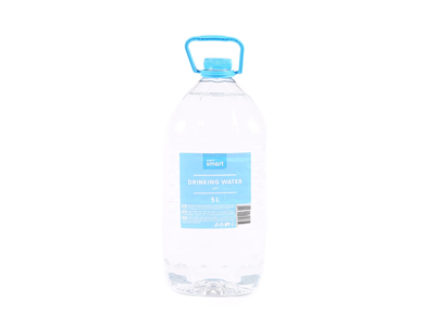 Negaz. geriamasis vanduo RIMI SMART, 5 l