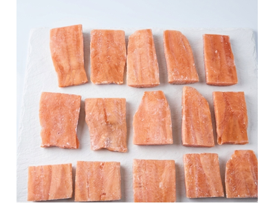Šaldytos Kuprės porcijos, 140-160 g, 10% gazūros, 5kg